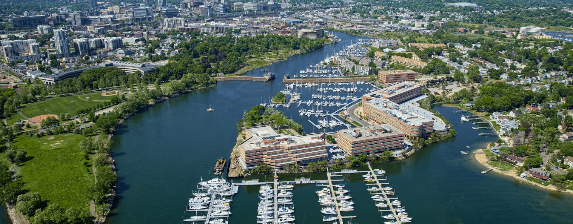 Furnished apartments in Downtown Stamford, CT by Hyatus
