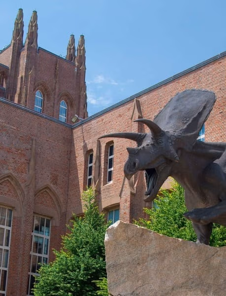 Peabody Museum photo