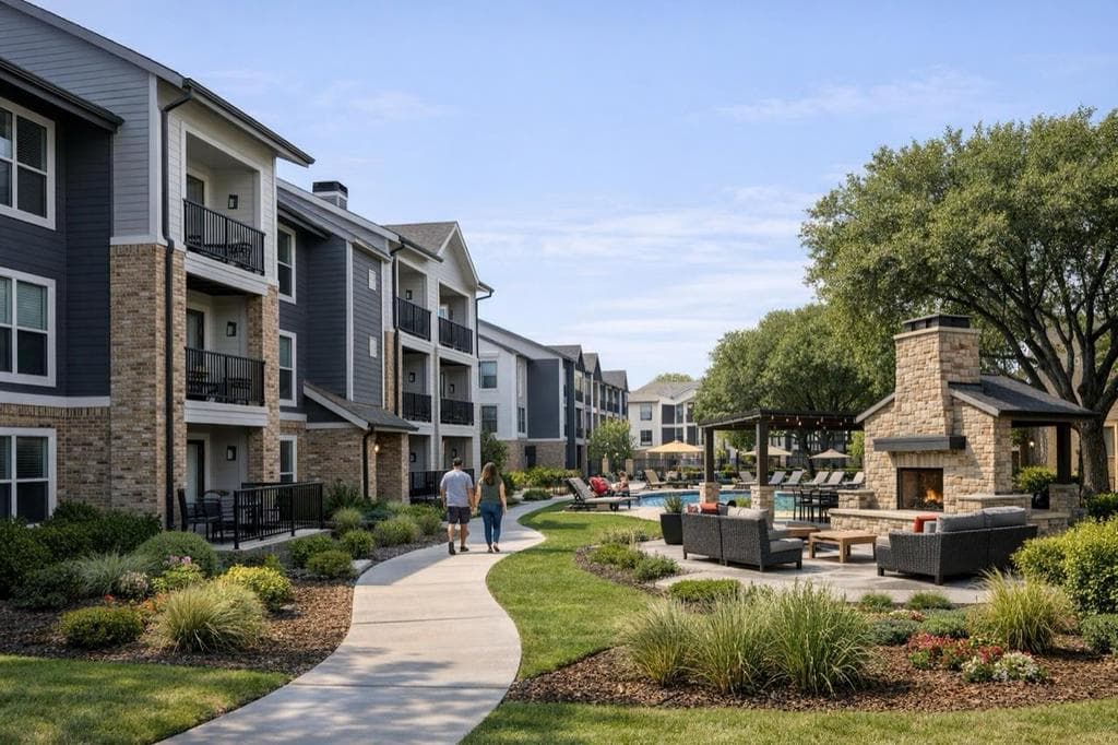 Furnished medical housing in Boston, MA by Hyatus