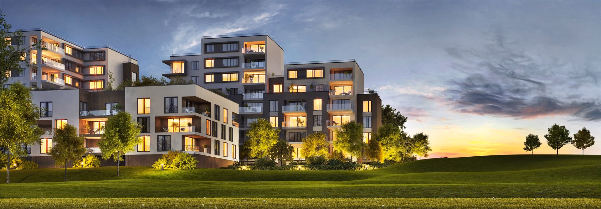 Corporate housing and furnished apartments by Hyatus