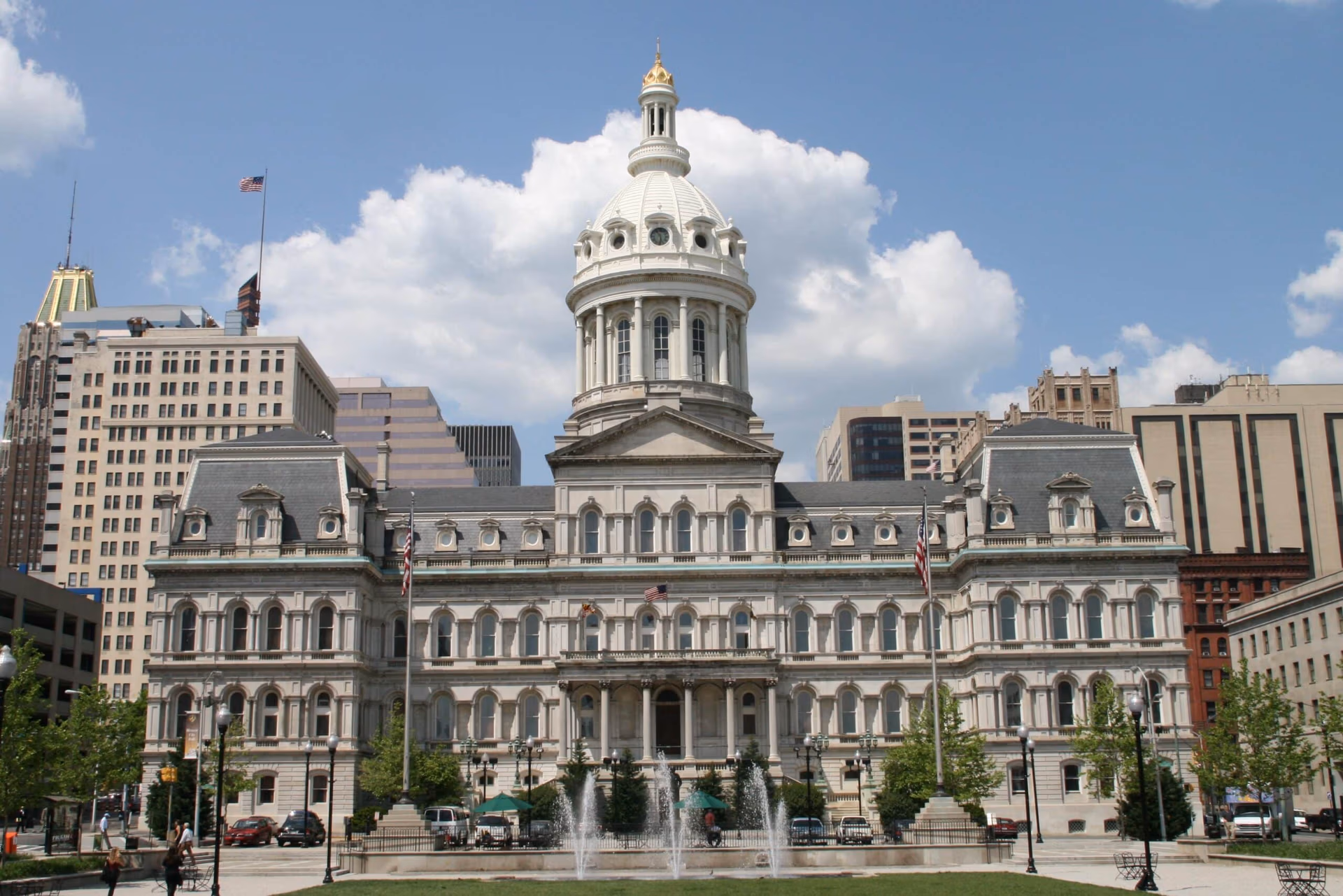 Furnished apartment guide to Baltimore, MD by Hyatus