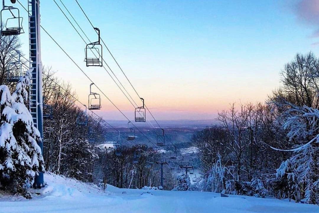 A Winter Wonderland for Skiers and Snowboarders from Hyatus